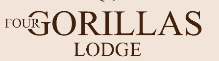 Four Gorillas Lodge Logo
