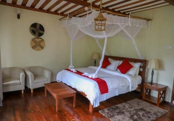 Four Gorillas Lodge: Best Luxury Accommodation Bwindi Rushaga Sector