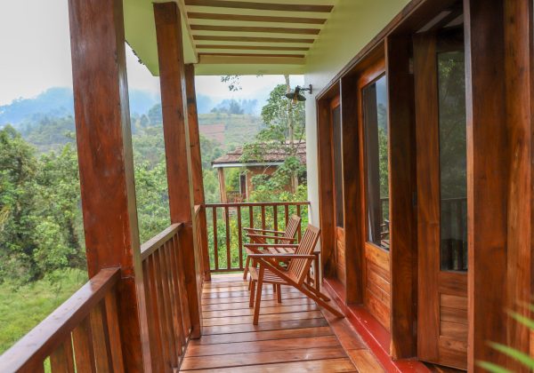 Four Gorillas Lodge: Best Luxury Accommodation Bwindi Rushaga Sector