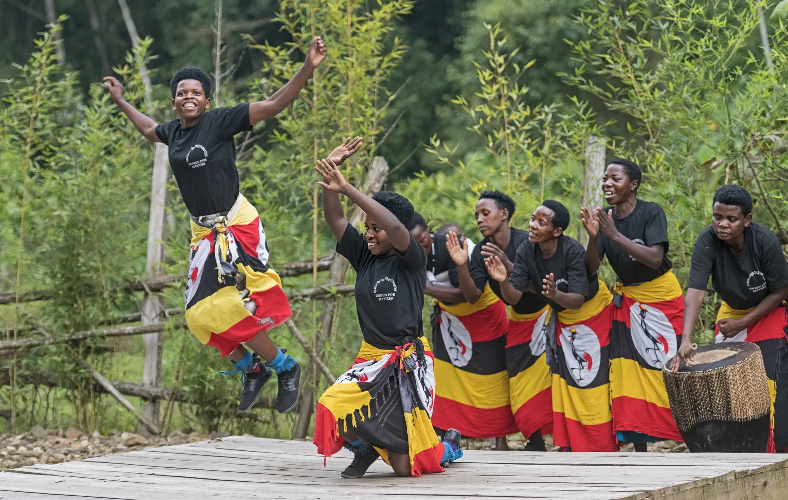 Batwa cultural experience