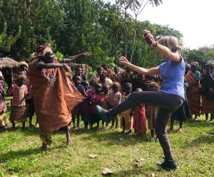 Batwa Cultural Dance